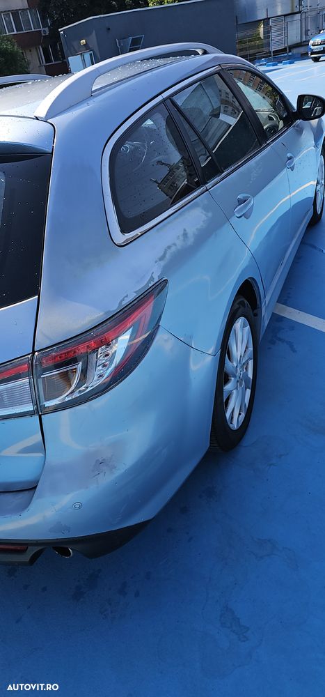 Mazda 6 Sport 2.2 CD DPF Exclusive - 7