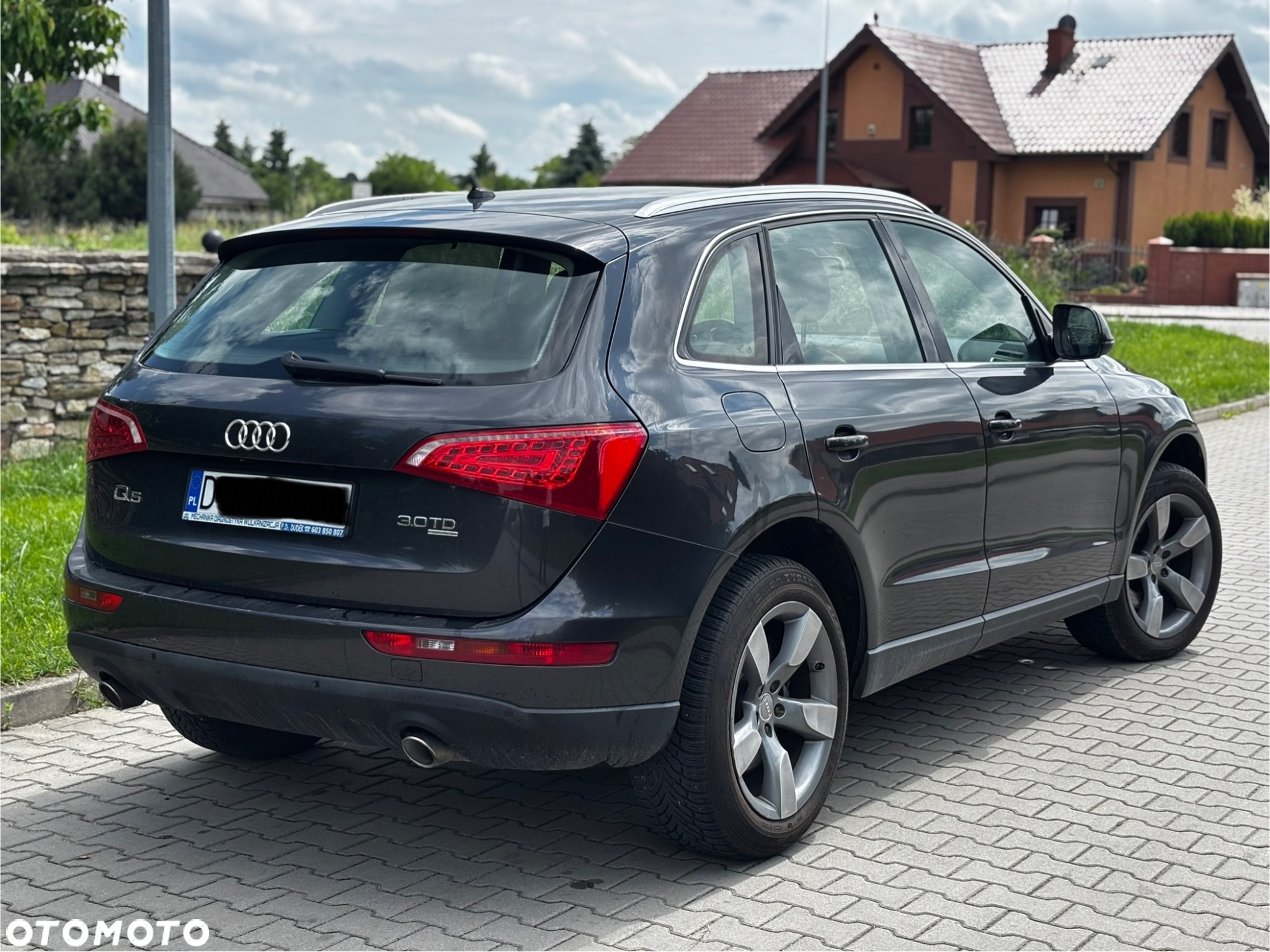 Audi Q5 3.0 TDI Quattro S tronic - 2