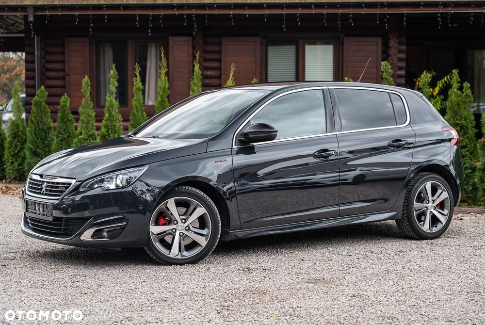 Peugeot 308 BlueHDi FAP 150 EAT6 Stop&Start GT-Line Edition - 3