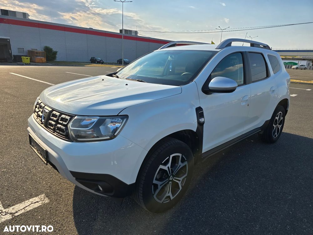 DACIA Duster 2020 — imagine 3