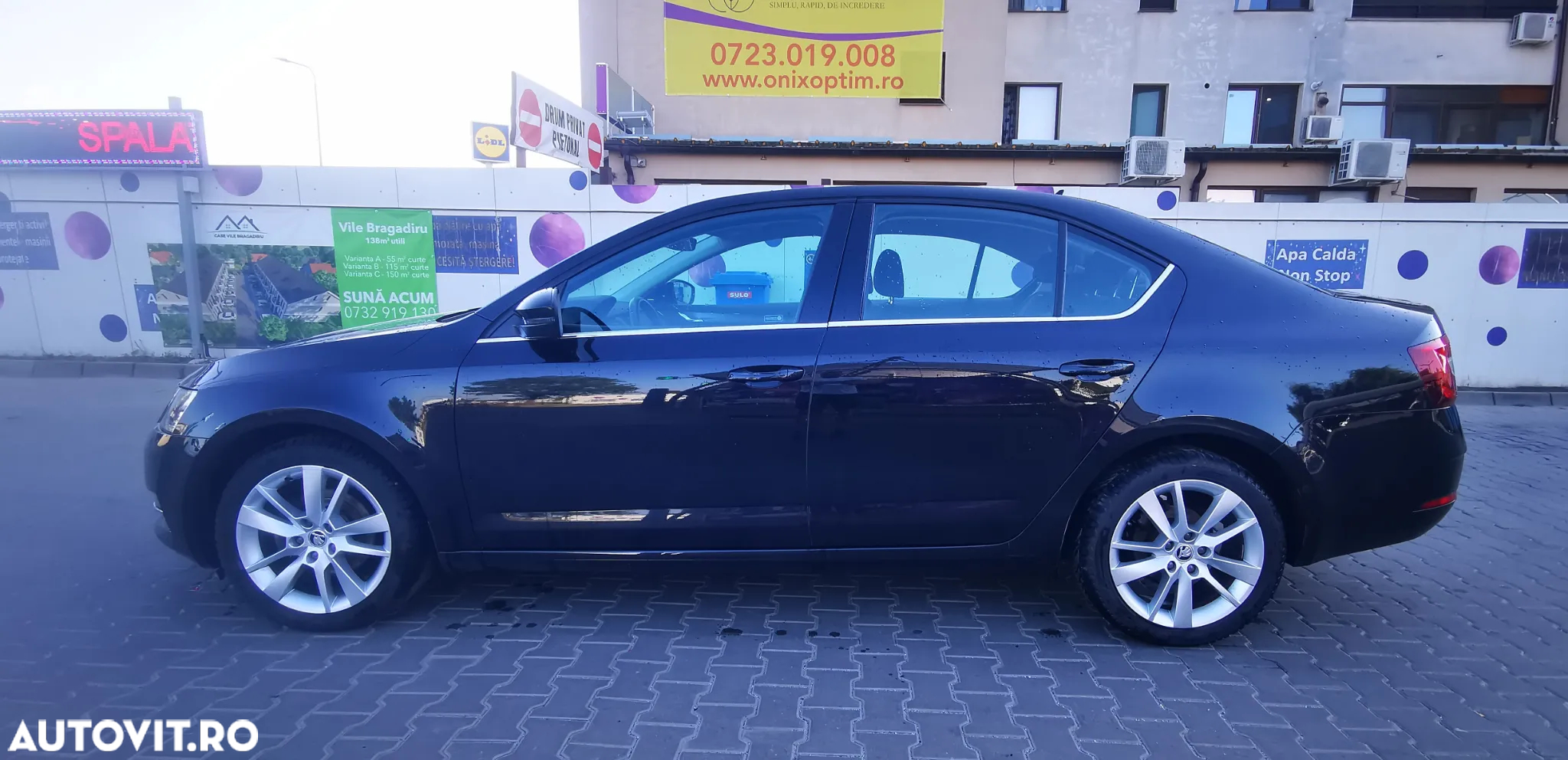 Skoda Octavia 1.0 TSI (Green tec) DSG Ambition - 4