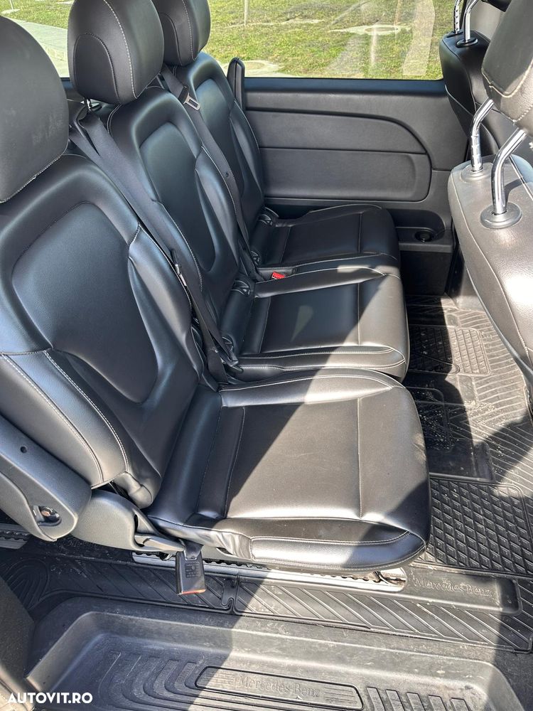 Mercedes-Benz V - 11