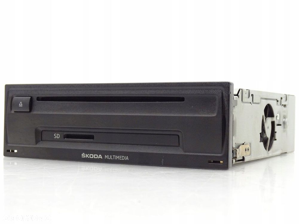 CZYTNIK KARTY SD SKODA OCTAVIA III 3 5E 5E0035820A - 1