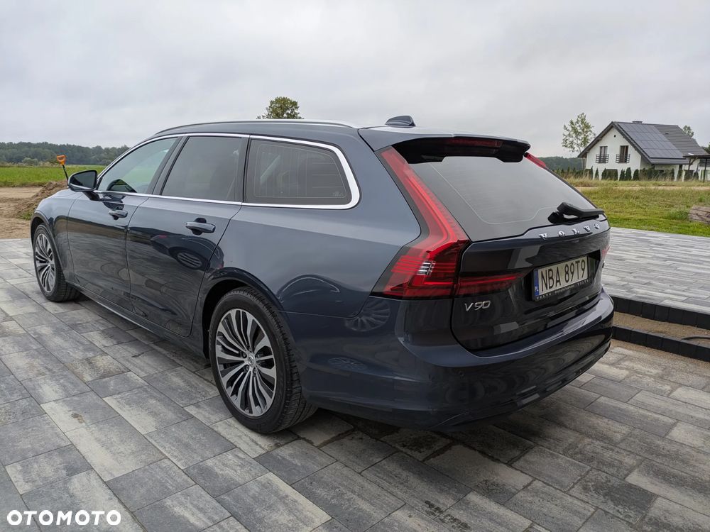 Volvo V90 B4 D Geartronic Momentum Pro - 7