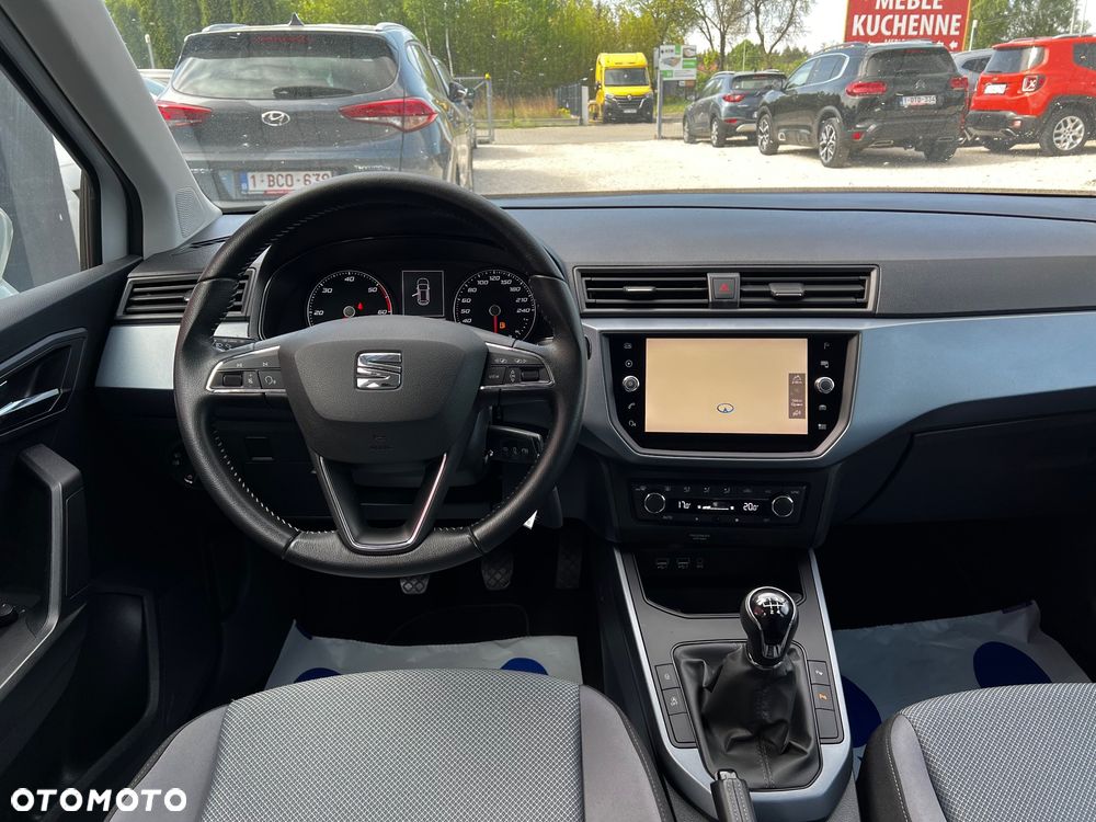 Seat Arona - 16