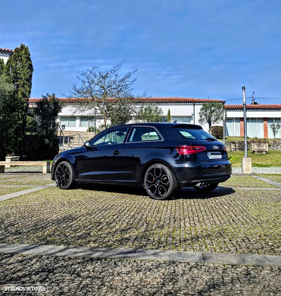 Audi A3 2.0 TDI quattro S-line S tronic - 35
