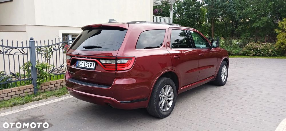 Dodge Durango - 7