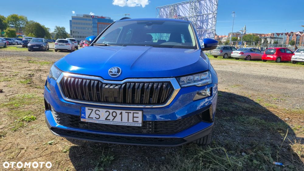Skoda Karoq 1.5 TSI ACT Selection - 1