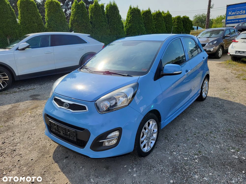 Kia Picanto 1.2 ISG Intro Edition - 1