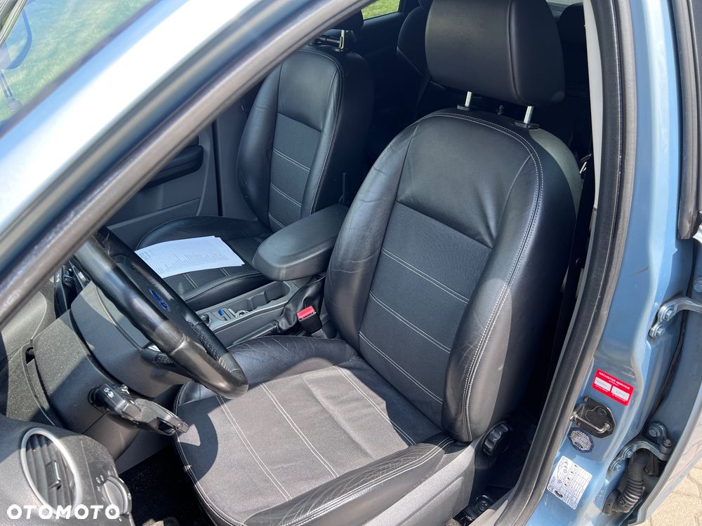 Ford Focus 1.6 Ti-VCT FX Silver / Silver X - 9