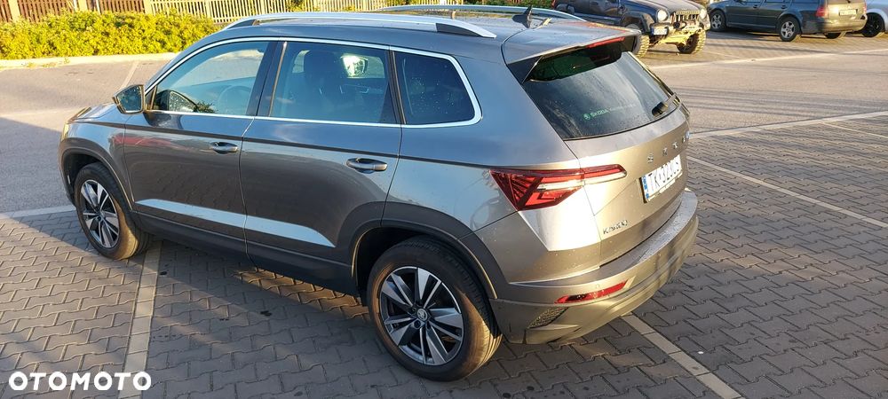 Skoda Karoq 1.5 TSI ACT GPF 4x2 Style DSG - 6