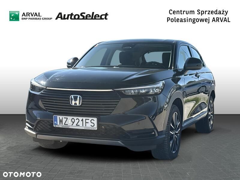 Honda Hr-V