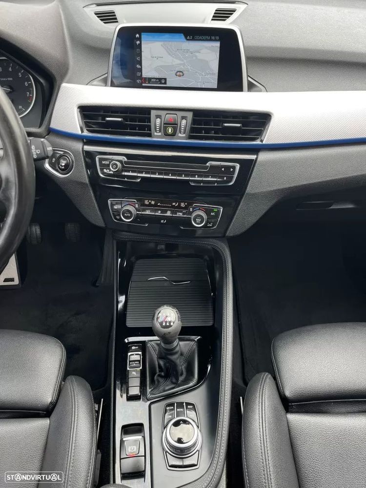 BMW X1 18 i sDrive Pack M - 37