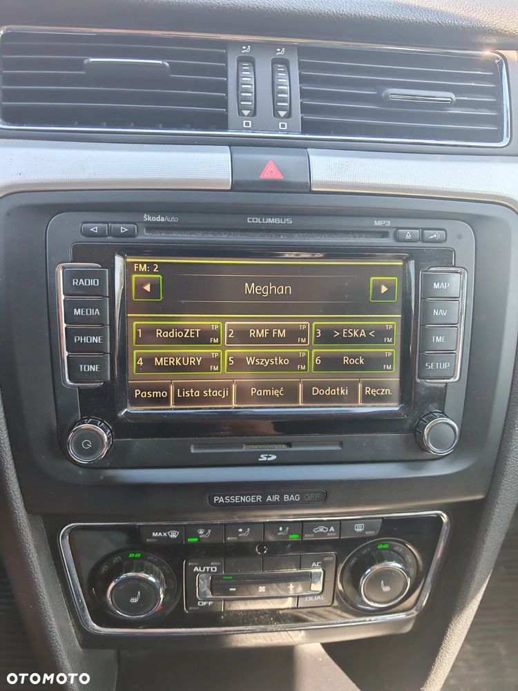 Skoda Superb 2.0 TDI PD Comfort - 8