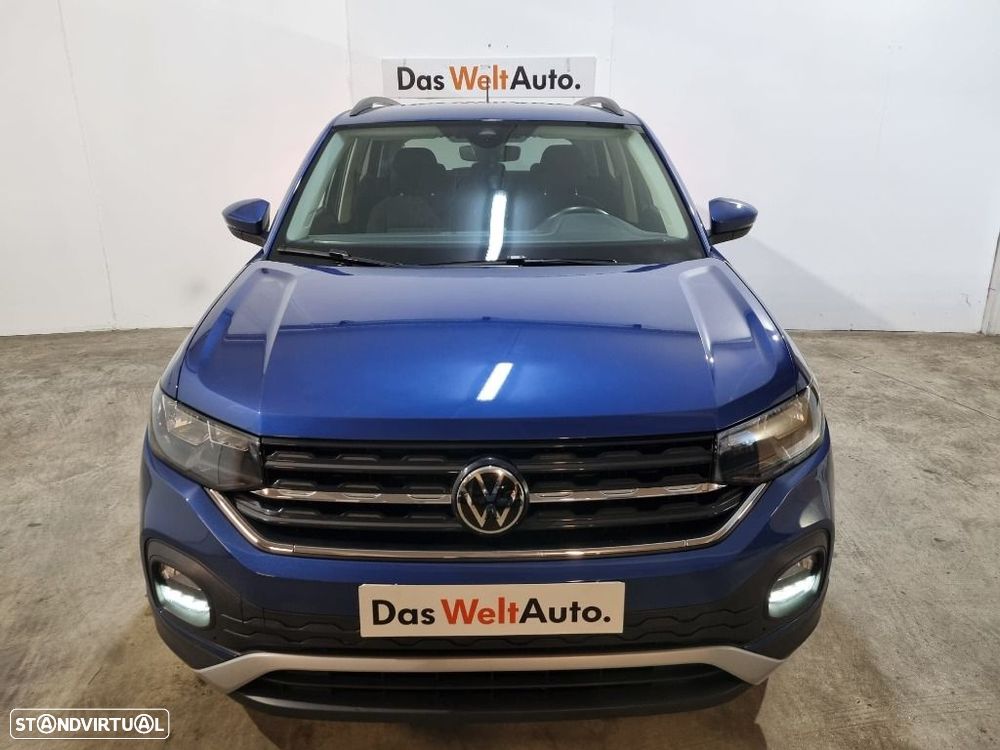 VW T-Cross 1.0 TSI Life - 2