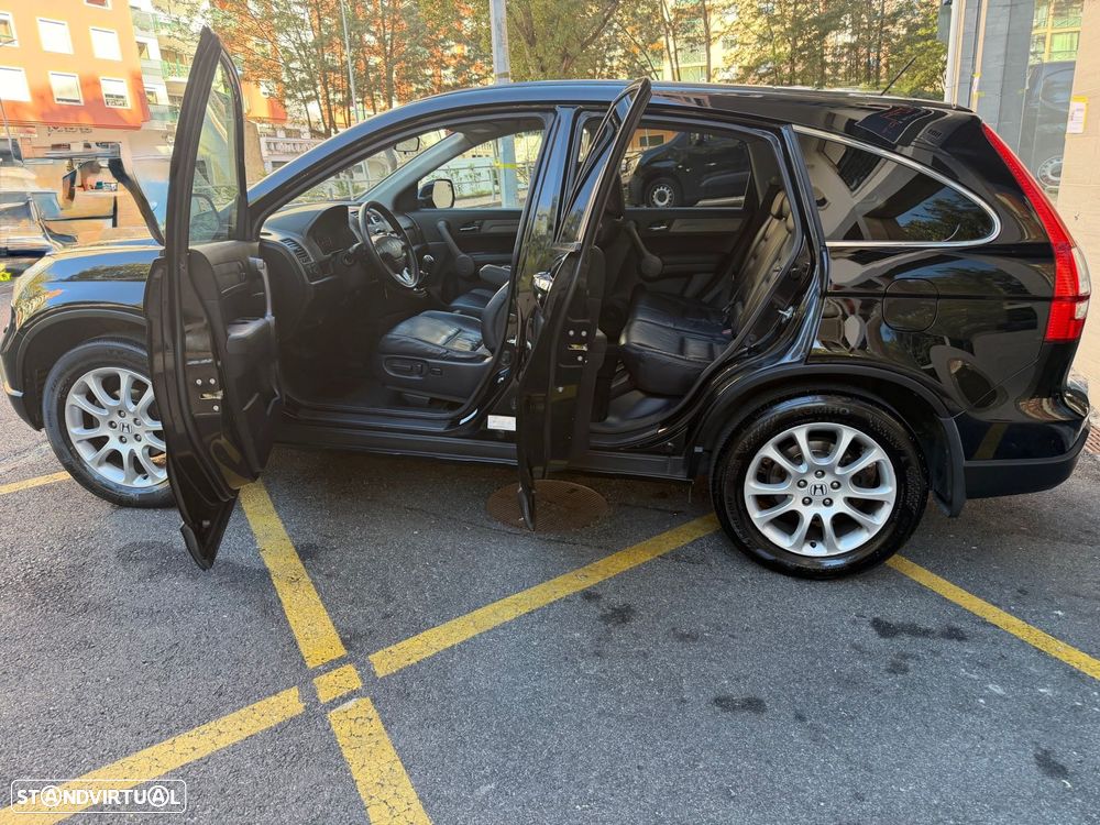 Honda CR-V 2.2 i-CTDi Executive - 8