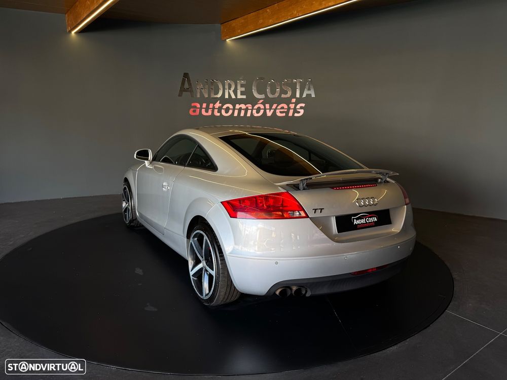 Audi TT Coupé 2.0 TFSI S-line - 5
