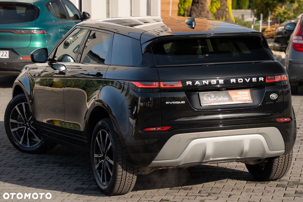 Land Rover Range Rover Evoque D165 Dynamic SE - 15