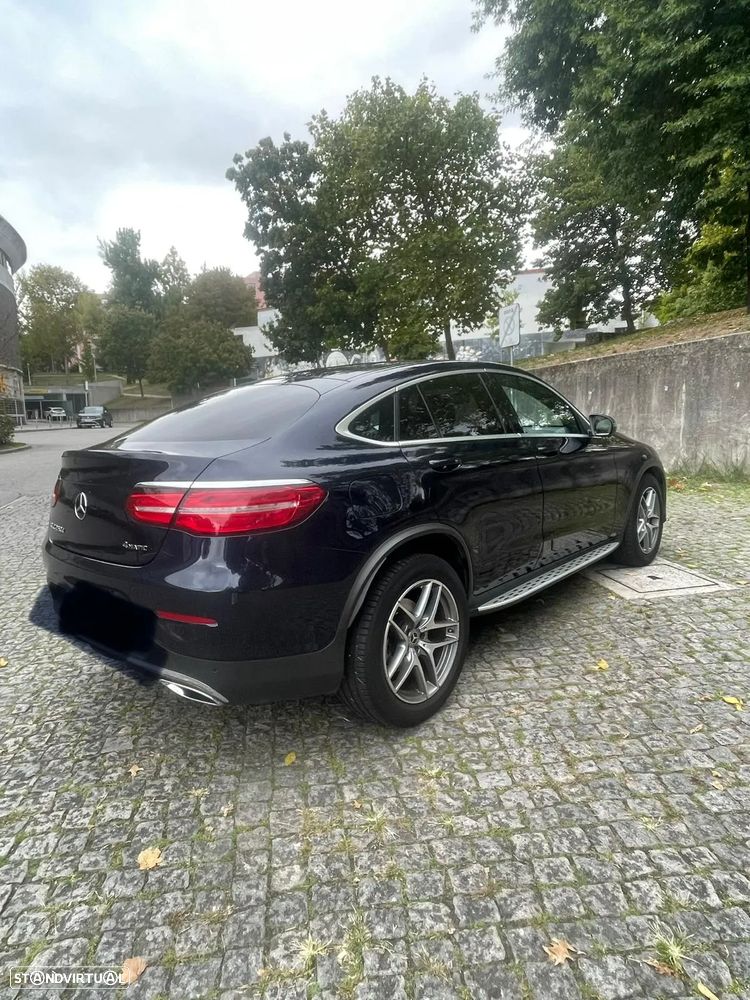 Mercedes-Benz GLC 250 - 15