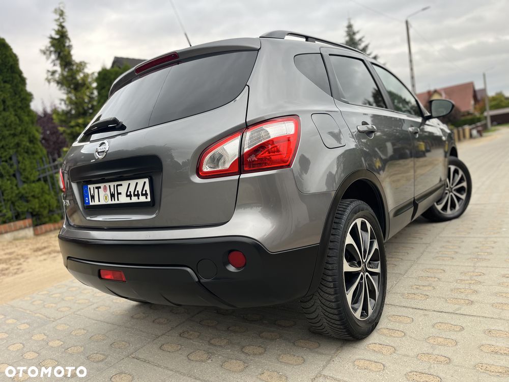 Nissan Qashqai 2.0 tekna - 36