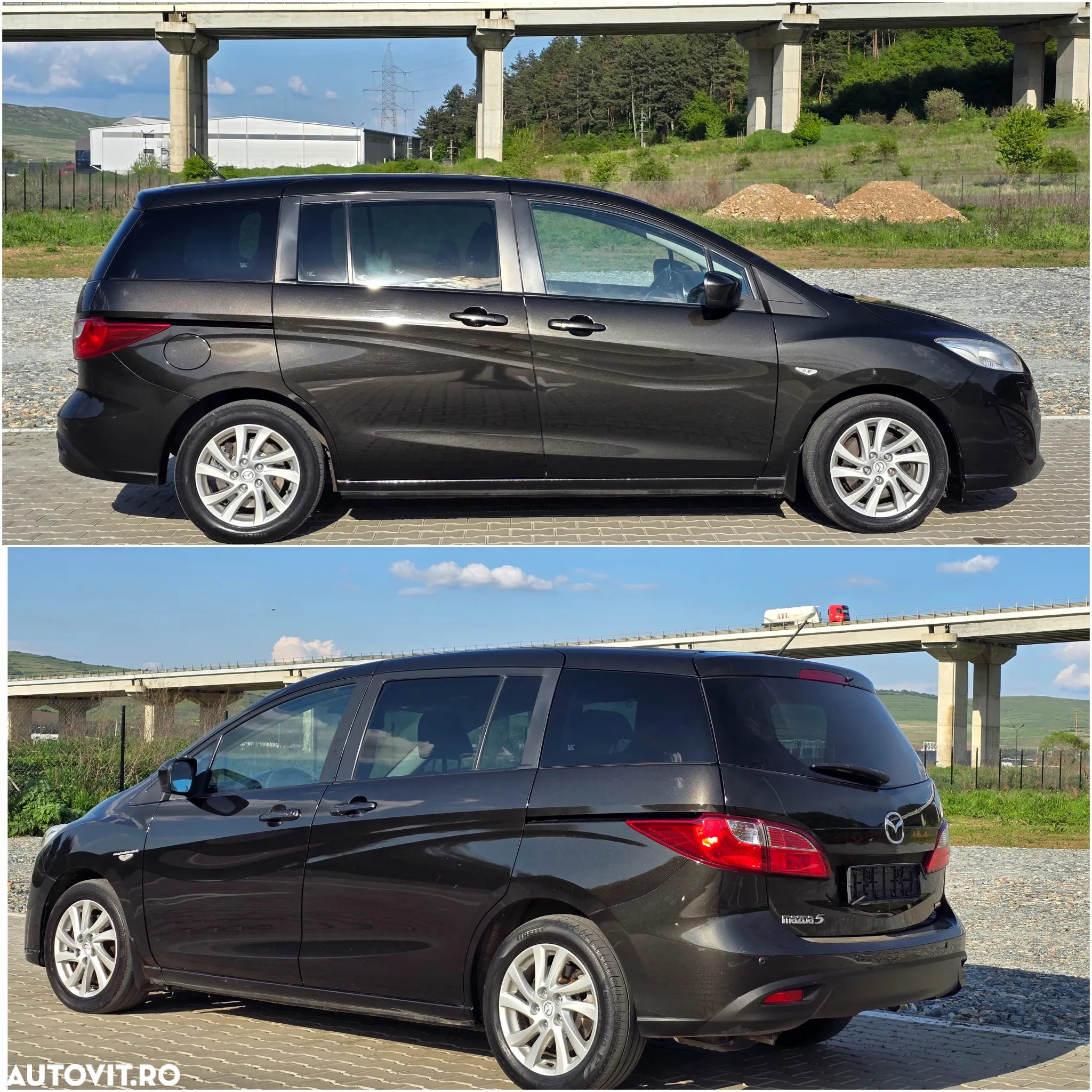 Mazda 5 - 4