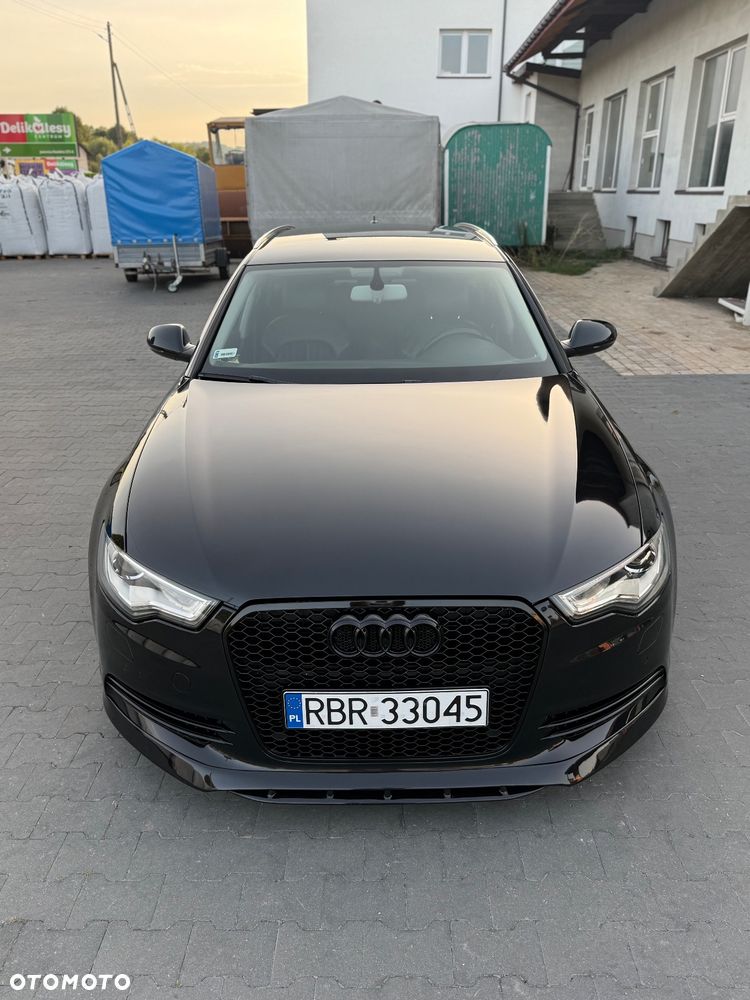 Audi A6 Avant - 10
