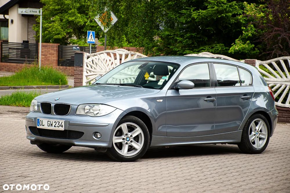 BMW Seria 1 - 5