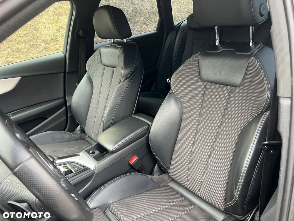 Audi A4 Avant 2.0 TDI S tronic quattro sport - 20
