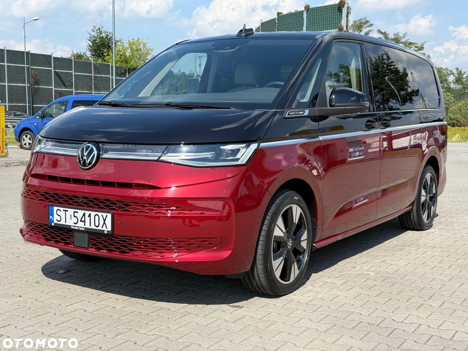 Volkswagen Multivan 2.0 TDI L2 Style DSG - 2