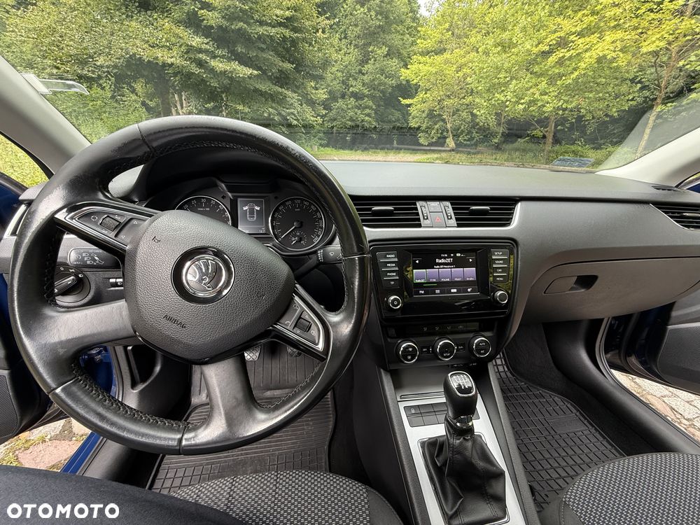 Skoda Octavia 1.6 TDI Ambition - 7