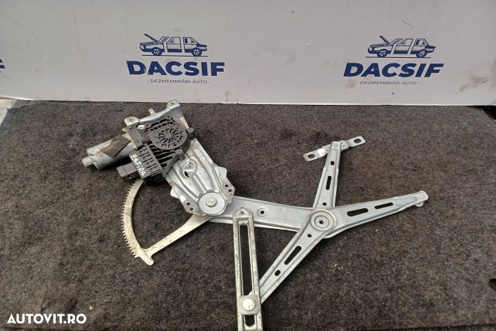 Macara geam fata dreapta electrica 101250200 90579356 90579572 013082 - 1