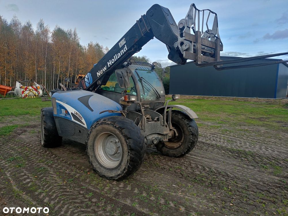 New Holland LM5060 - 2