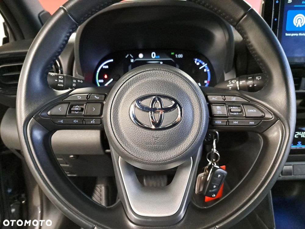 Toyota Yaris Cross Hybrid 1.5 Comfort - 31