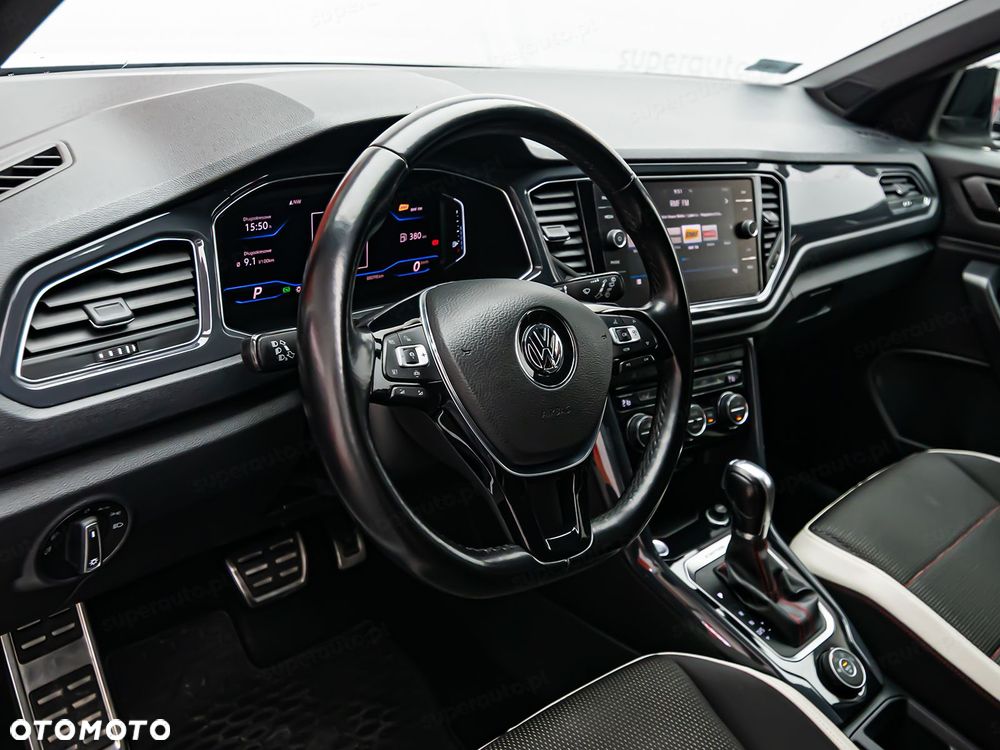 Volkswagen T-Roc - 8
