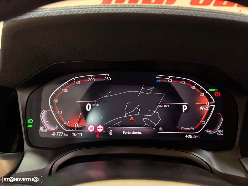 BMW 420 d Pack M Auto - 27