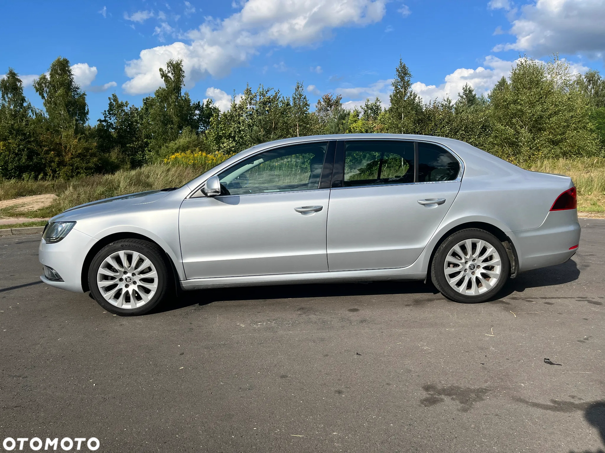 Skoda Superb 1.8 TSI Ambition - 4