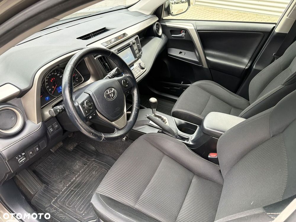 Toyota RAV4 2.0 Premium 4x4 MS - 14