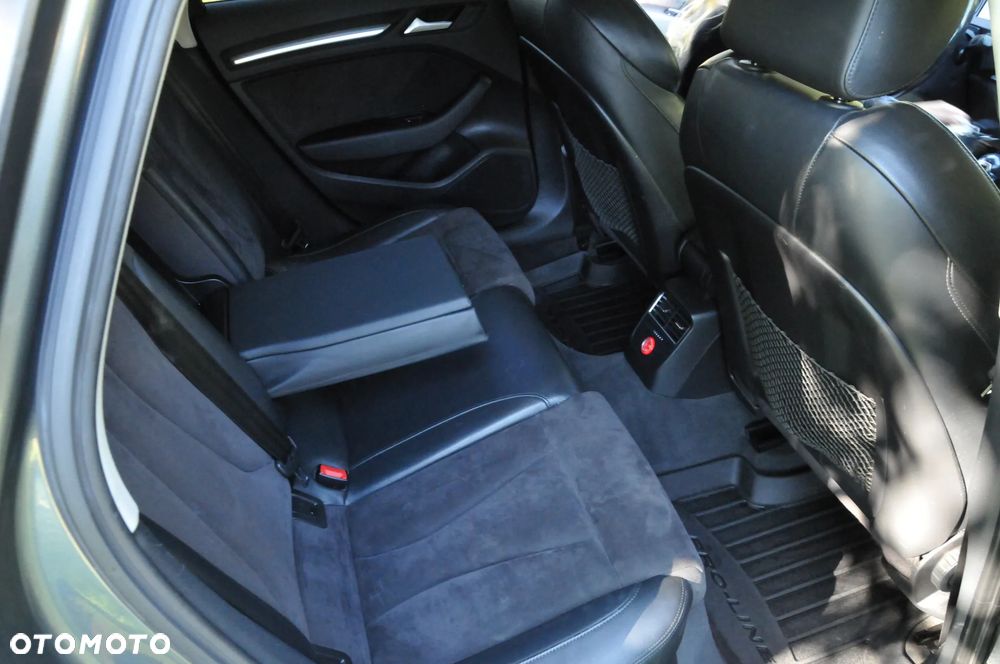 Audi A3 Sportback 1.8 TFSI quattro S tronic Ambiente - 25