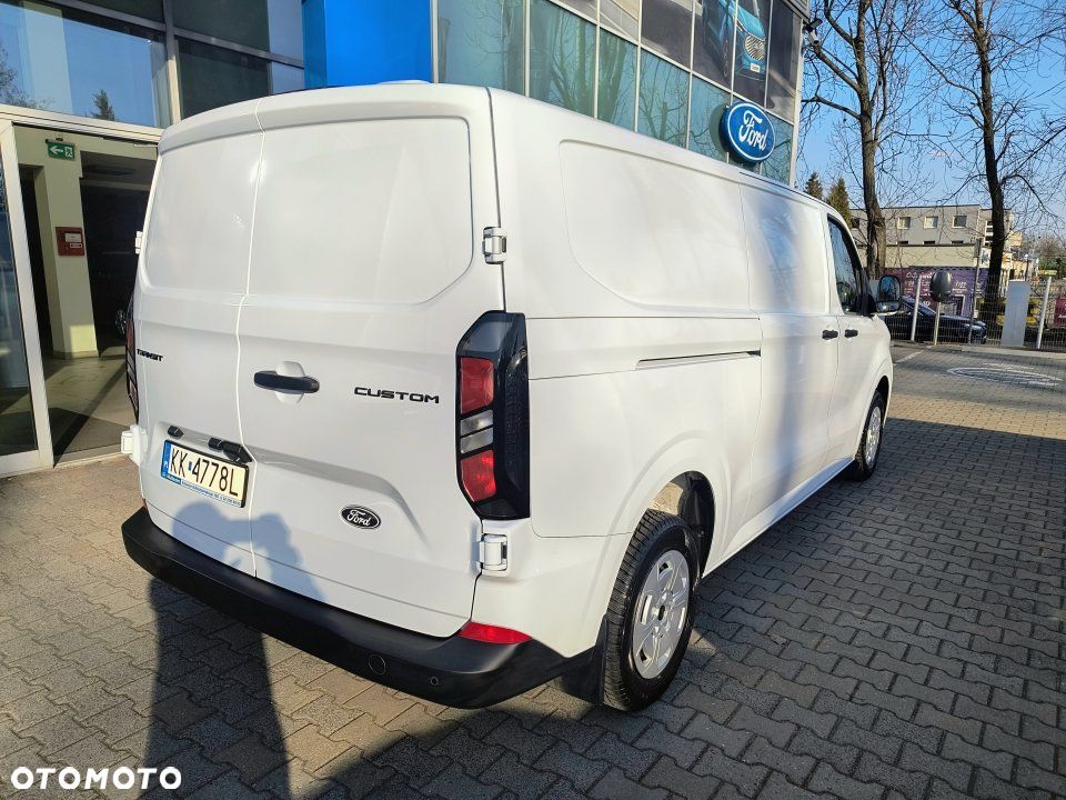 Ford Transit Custom - 5