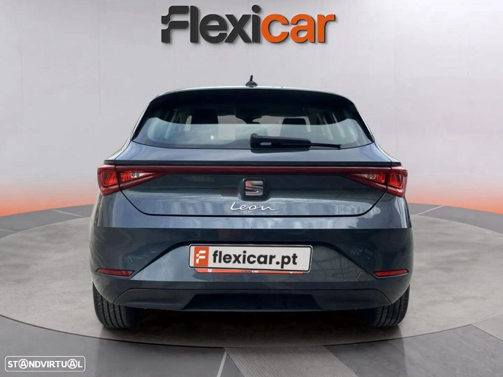 SEAT Leon 2.0 TDI Style - 8