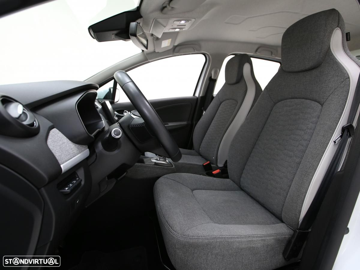 Renault Zoe (c/ Bateria) Intens 50 - 8