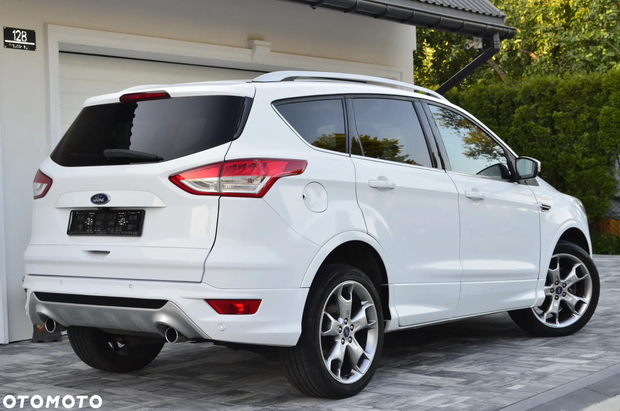 Ford Kuga 2.0 TDCi 4WD Trend - 4