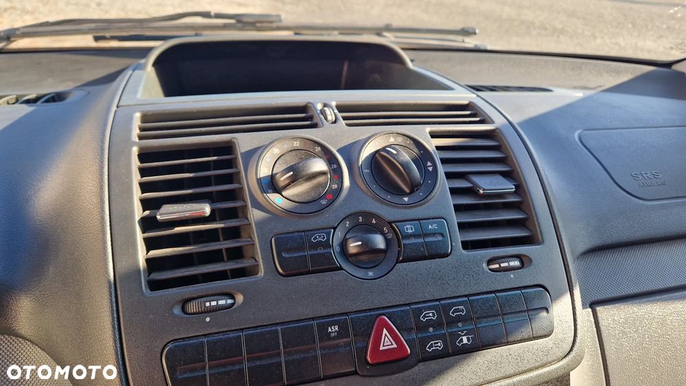 Mercedes-Benz Vito115CDI KLIMA LONG - 16