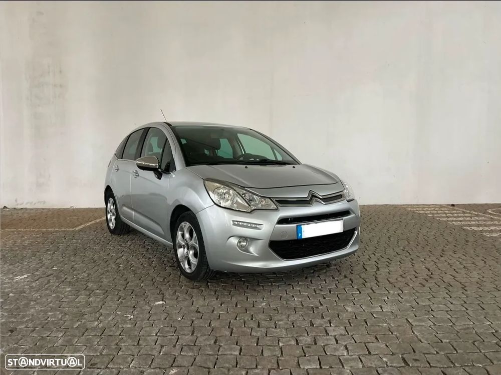 Citroën C3 1.4 HDi Seduction - 2