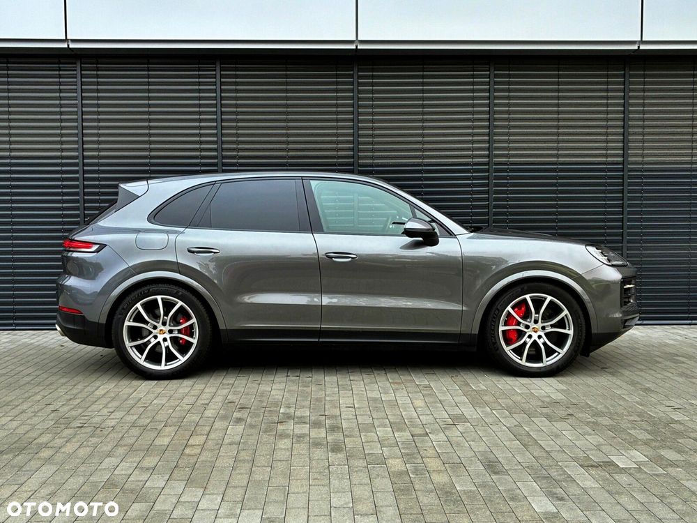 Porsche Cayenne 2024