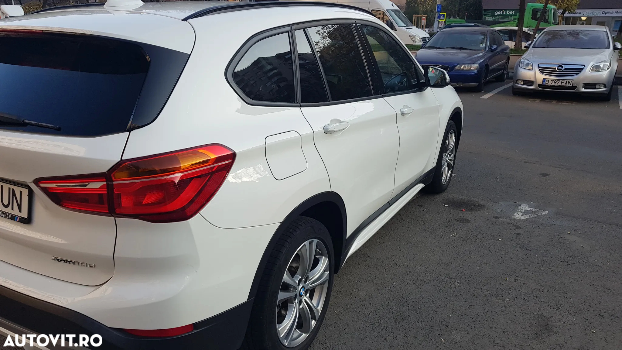 BMW X1 - 8