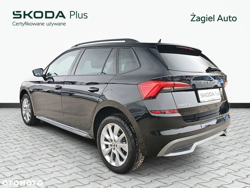 Skoda Kamiq 1.5 TSI Style DSG - 3