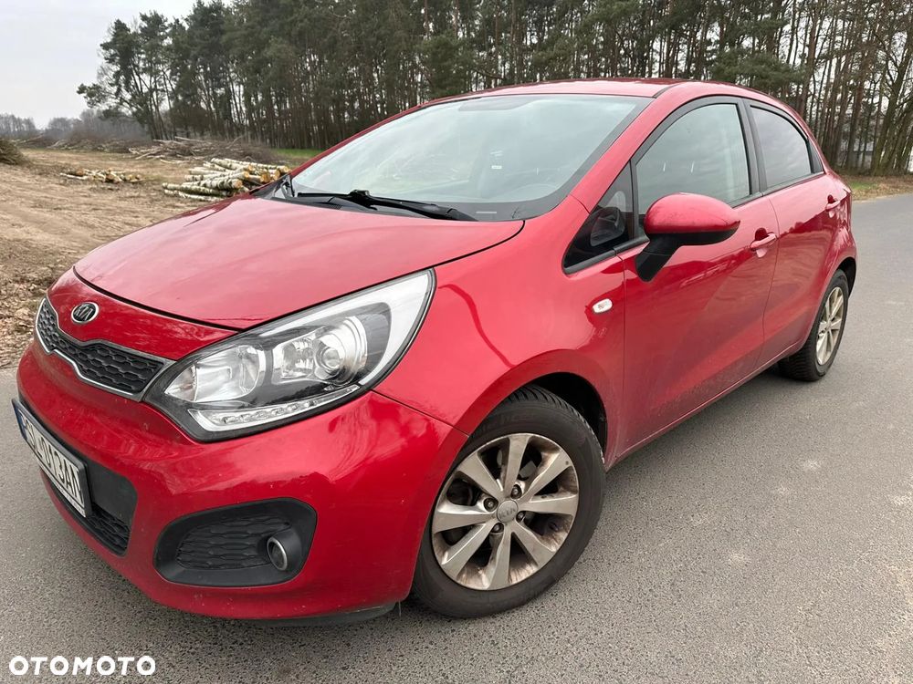 Kia Rio 1.4 crdi Business Line - 2