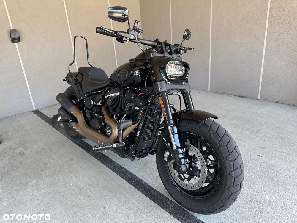 Harley-Davidson Softail Fat Bob - 1
