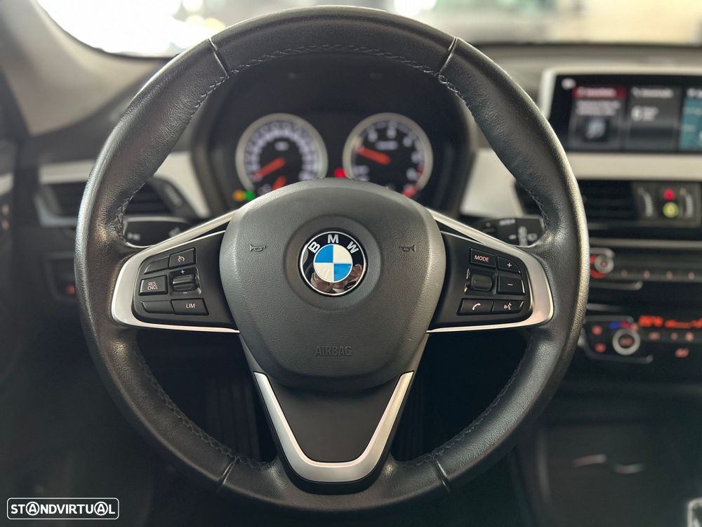 BMW X1 16 d sDrive Advantage Auto - 16